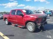 ✅ 2019 Chevrolet Silverado 1500 RST • VIN: 3GCPWDED0KG149801 • Lot: 43593303. Wystawiony na IAAI z przebiegiem 127 333 mil. Bezpłatny archiwum sprzedaży aukcyjnych z USA i szczegółowy raport historii pojazdu na DreamBid. Zdjęcie 1.