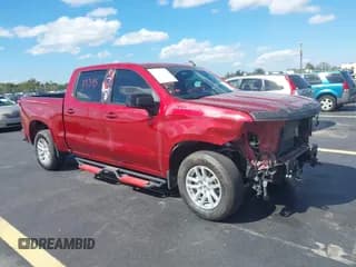 ✅ 2019 Chevrolet Silverado 1500 RST • VIN: 3GCPWDED0KG149801 • Lot: 43593303. Wystawiony na IAAI z przebiegiem 127 333 mil. Bezpłatny archiwum sprzedaży aukcyjnych z USA i szczegółowy raport historii pojazdu na DreamBid. Zdjęcie 1.