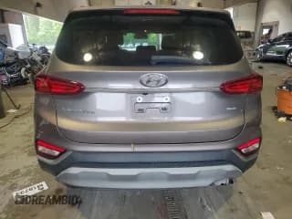✅ 2019 Hyundai Santa Fe SE • VIN: 5NMS2CAD2KH116387 • Lot: 53016193. Wystawiony na Copart z przebiegiem 40 604 mil. Bezpłatny archiwum sprzedaży aukcyjnych z USA i szczegółowy raport historii pojazdu na DreamBid. Zdjęcie 6.
