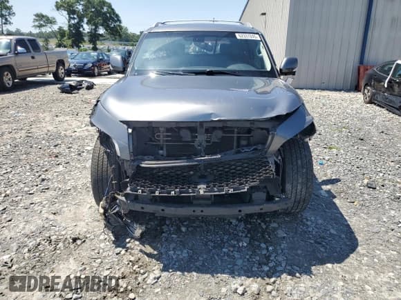 ✅ 2015 Infiniti QX80 • VIN: JN8AZ2NE7F9083994 • Lot: 62337245. Listed on Copart with 203,381 mi. Free auction sales archive from the USA and detailed vehicle history report at DreamBid. Image 5.
