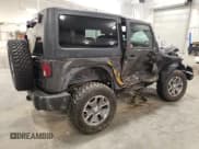 ✅ 2016 Jeep Wrangler Rubicon • VIN: 1C4BJWCGXGL336250 • Lot: 54910135. Listed on Copart with Not provided. Free auction sales archive from the USA and detailed vehicle history report at DreamBid. Image 3.