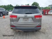 ✅ 2016 Kia Sorento LX • VIN: 5XYPG4A58GG010789 • Lot: 42290618. Listed on IAAI with 163,053 mi. Free auction sales archive from the USA and detailed vehicle history report at DreamBid. Image 16.