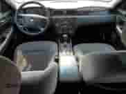 2012 Chevrolet Impala LT Fleet с VIN 2G1WG5E37C1218606, выставлен на аукционе Copart как лот 70391615 с пробегом 140 414 миль миль и Списание • Salvage title. История ставок и продаж доступна на DreamBid. Изображение 8.