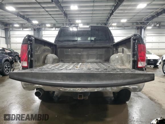 ✅ 2016 Ram 1500 Big Horn • VIN: 3C6RR7LT2GG135991 • Lot: 47584485. Listed on Copart with 182,654 mi. Free auction sales archive from the USA and detailed vehicle history report at DreamBid. Image 6.