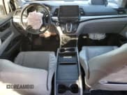 ✅ 2018 Honda Odyssey Elite • VIN: 5FNRL6H91JB088340 • Lot: 87302835. Listed on Copart with Not provided. Free auction sales archive from the USA and detailed vehicle history report at DreamBid. Image 8.