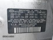 ✅ 2020 Hyundai Ioniq Blue • VIN: KMHC65LC2LU225981 • Lot: 40965219. Wystawiony na IAAI z przebiegiem 55 000 mil. Bezpłatny archiwum sprzedaży aukcyjnych z USA i szczegółowy raport historii pojazdu na DreamBid. Zdjęcie 9.