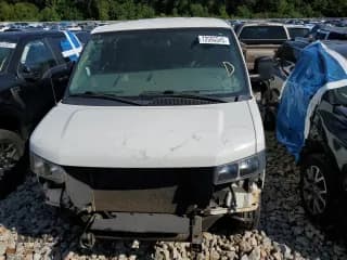 ✅ 2019 Chevrolet Express Passenger LS • VIN: 1GAZGNFP8K1364709 • Лот: 72090845. Опубликован ранее на Copart с пробегом 261 926 миль. Бесплатный доступ к архиву аукционных продаж из США и подробный отчёт об истории автомобиля на DreamBid. Изображение 5.