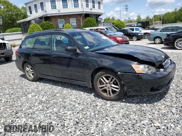 ✅ 2005 Subaru Legacy • VIN: 4S3BP616157350908 • Lot: 59407275. Listed on Copart with 73,213 mi. Free auction sales archive from the USA and detailed vehicle history report at DreamBid. Image 4.
