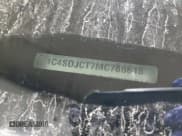 ✅ 2021 Dodge Durango R/T • VIN: 1C4SDJCT7MC786618 • Lot: 55203945. Listed on Copart with Not provided. Free auction sales archive from the USA and detailed vehicle history report at DreamBid. Image 13.