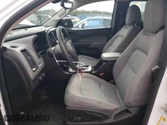 2016 Chevrolet Colorado 4WD WT с VIN 1GCHTBE38G1134171, выставлен на аукционе Copart как лот 79308944 с пробегом 204 733 миль миль и Списание • Salvage title. История ставок и продаж доступна на DreamBid. Изображение 7.