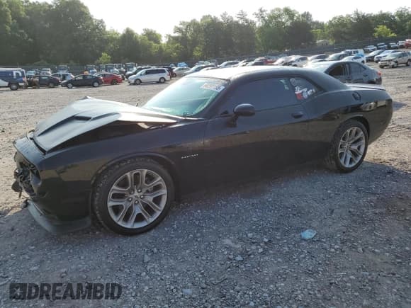 ✅ 2020 Dodge Challenger R/T 50th Anniversary • VIN: 2C3CDZBT9LH223106 • Lot: 60291185. Wystawiony na Copart z przebiegiem 39 190 mil. Bezpłatny archiwum sprzedaży aukcyjnych z USA i szczegółowy raport historii pojazdu na DreamBid. Zdjęcie 1.