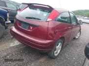 ✅ 2007 Ford Focus S • VIN: 1FAHP31N47W210835 • Lot: 42616838. Listed on IAAI with 103,886 mi. Free auction sales archive from the USA and detailed vehicle history report at DreamBid. Image 4.