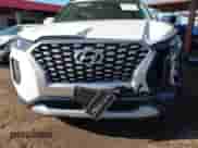 2022 Hyundai Palisade SEL с VIN KM8R44HE7NU452607, выставлен на аукционе IAAI как лот 41506817 с пробегом 25 827 миль миль и . История ставок и продаж доступна на DreamBid. Изображение 12.