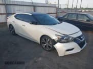 ✅ 2017 Nissan Maxima S • VIN: 1N4AA6AP2HC367322 • Lot: 42012073. Listed on IAAI with 116,497 mi. Free auction sales archive from the USA and detailed vehicle history report at DreamBid. Image 1.