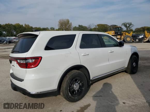 2025 Dodge Durango Pursuit z VIN 1C4SDJFT0SC541684, wystawiony jako Copart lot #81634895 z przebiegiem 194 mil mil oraz Szkoda całkowita • Salvage title. Historia ofert i sprzedaży dostępna na DreamBid. Obrazek 3.