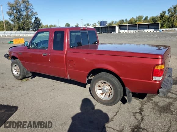 ✅ 1999 Ford Ranger XLT • VIN: 1FTYR14X1XPA62188 • Lot: 86303185. Listed on Copart with 144,873 mi. Free auction sales archive from the USA and detailed vehicle history report at DreamBid. Image 2.