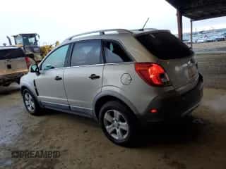 2014 Chevrolet Captiva Sport LS с VIN 3GNAL2EK5ES533597, выставлен на аукционе Copart как лот 85510454 с пробегом 172 953 миль миль и Чистый • Clean title. История ставок и продаж доступна на DreamBid. Изображение 2.