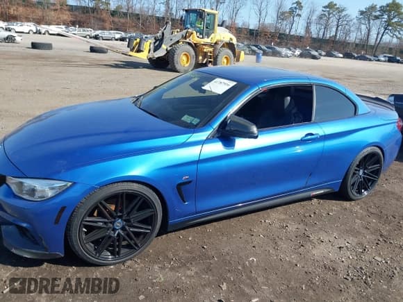 ✅ 2017 BMW 4 Series 430i xDrive • VIN: WBA4U9C50H5D44511 • Lot: 41787916. Wystawiony na IAAI z przebiegiem 56 687 mil. Bezpłatny archiwum sprzedaży aukcyjnych z USA i szczegółowy raport historii pojazdu na DreamBid. Zdjęcie 14.