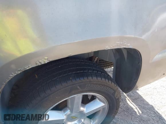 ✅ 2007 Chevrolet Avalanche 2LT • VIN: 3GNFK12397G143026 • Lot: 43806350. Listed on IAAI with 168,604 mi. Free auction sales archive from the USA and detailed vehicle history report at DreamBid. Image 6.