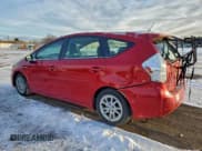 ✅ 2014 Toyota Prius Two • VIN: JTDZN3EU9E3326231 • Lot: 96117535. Listed on Copart with 179,110 mi. Free auction sales archive from the USA and detailed vehicle history report at DreamBid. Image 2.