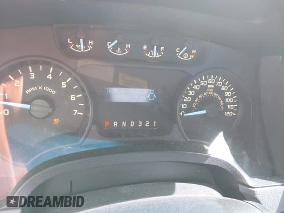 ✅ 2012 Ford F-150 XL • VIN: 1FTMF1CF2CFC32932 • Lot: 42265750. Wystawiony na IAAI z przebiegiem 198 381 mil. Bezpłatny archiwum sprzedaży aukcyjnych z USA i szczegółowy raport historii pojazdu na DreamBid. Zdjęcie 7.