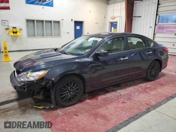 ✅ 2016 Nissan Altima SR • VIN: 1N4AL3AP0GN313657 • Lot: 92795705. Listed on Copart with 130,633 mi. Free auction sales archive from the USA and detailed vehicle history report at DreamBid. Image 1.
