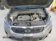 ✅ 2019 Kia Sorento LX • VIN: 5XYPG4A35KG471200 • Лот: 90474615. Опубликован ранее на Copart с пробегом 122 849 миль. Бесплатный доступ к архиву аукционных продаж из США и подробный отчёт об истории автомобиля на DreamBid. Изображение 12.