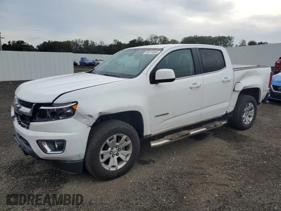 ✅ 2016 Chevrolet Colorado 2WD LT • VIN: 1GCGSCE39G1354357 • Лот: 80874665. Опубликован ранее на Copart с пробегом 103 811 миль. Бесплатный доступ к архиву аукционных продаж из США и подробный отчёт об истории автомобиля на DreamBid. Изображение 1.