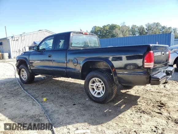 ✅ 2001 Dodge Dakota • VIN: 1B7GG22X91S166622 • Lot: 89724545. Wystawiony na Copart z przebiegiem 297 972 mil. Bezpłatny archiwum sprzedaży aukcyjnych z USA i szczegółowy raport historii pojazdu na DreamBid. Zdjęcie 2.