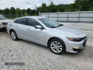 2020 Chevrolet Malibu LT z VIN 1G1ZD5ST6LF089180, wystawiony jako Copart lot #63409045 z przebiegiem 83 867 mil mil oraz Szkoda całkowita • Salvage title. Historia ofert i sprzedaży dostępna na DreamBid. Obrazek 4.