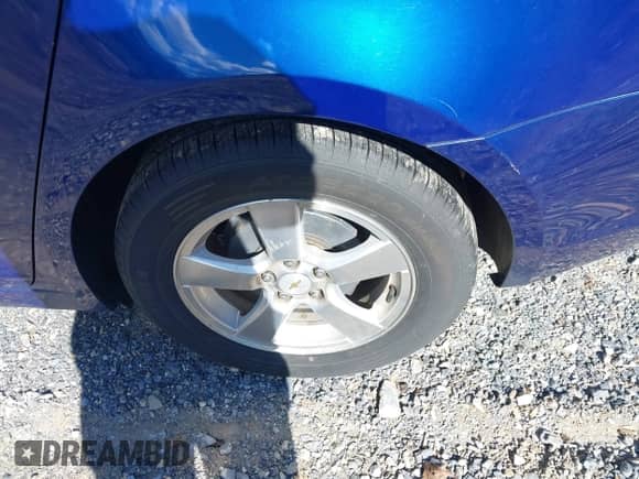 2012 Chevrolet Cruze 1LT z VIN 1G1PF5SC6C7111738, wystawiony jako IAAI lot #43431115 z przebiegiem 203 531 mil mil oraz . Historia ofert i sprzedaży dostępna na DreamBid. Obrazek 12.