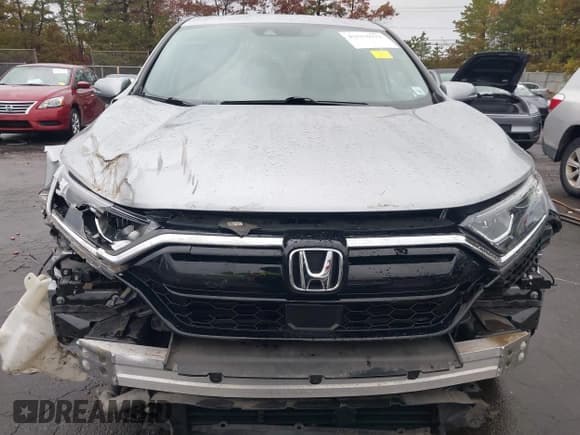 ✅ 2021 Honda CR-V EX • VIN: 2HKRW2H59MH617200 • Лот: 43554692. Опубликован ранее на IAAI с пробегом 32 360 миль. Бесплатный доступ к архиву аукционных продаж из США и подробный отчёт об истории автомобиля на DreamBid. Изображение 13.