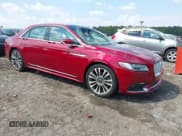 ✅ 2017 Lincoln Continental Reserve • VIN: 1LN6L9RP3H5601340 • Lot: 43227383. Wystawiony na IAAI z przebiegiem 95 681 mil. Bezpłatny archiwum sprzedaży aukcyjnych z USA i szczegółowy raport historii pojazdu na DreamBid. Zdjęcie 1.