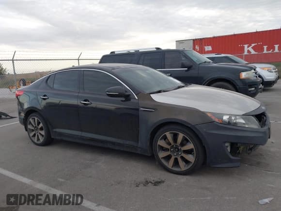 ✅ 2011 Kia Optima SX • VIN: KNAGR4A66B5162040 • Лот: 43510887. Опубликован ранее на IAAI с пробегом 277 852 миль. Бесплатный доступ к архиву аукционных продаж из США и подробный отчёт об истории автомобиля на DreamBid. Изображение 14.