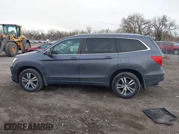 ✅ 2018 Honda Pilot EX-L • VIN: 5FNYF6H75JB012945 • Лот: 41167606. Опубликован ранее на IAAI с пробегом 73 430 миль. Бесплатный доступ к архиву аукционных продаж из США и подробный отчёт об истории автомобиля на DreamBid. Изображение 14.