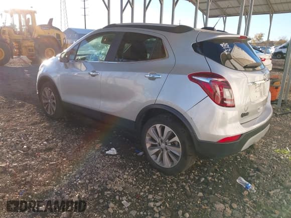 ✅ 2019 Buick Encore Preferred • VIN: KL4CJASB9KB921942 • Lot: 43610316. Listed on IAAI with 82,869 mi. Free auction sales archive from the USA and detailed vehicle history report at DreamBid. Image 3.