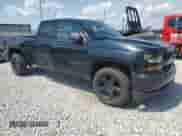 2016 Chevrolet Silverado 1500 Work Truck with VIN 1GCVKNEH1GZ286751, listed as a Copart auction lot 69386475 with 109,466 mi miles and Salvage title. Bid and sale history available at DreamBid. Image 4.