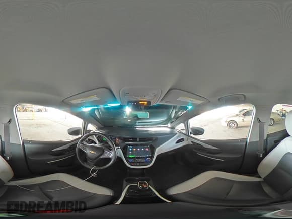 ✅ 2017 Chevrolet Bolt EV Premier • VIN: 1G1FX6S09H4181344 • Lot: 47724415. Wystawiony na Copart z przebiegiem 46 796 mil. Bezpłatny archiwum sprzedaży aukcyjnych z USA i szczegółowy raport historii pojazdu na DreamBid. Zdjęcie 13.