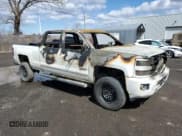 ✅ 2015 Chevrolet Silverado 2500HD LTZ • VIN: 1GC1KWE84FF619786 • Lot: 50848154. Listed on Copart with Not provided. Free auction sales archive from the USA and detailed vehicle history report at DreamBid. Image 4.