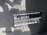 ✅ 2024 BMW 8 Series M850i • VIN: WBAGV8C09RCP31125 • Lot: 42333973. Listed on IAAI with 13,787 mi. Free auction sales archive from the USA and detailed vehicle history report at DreamBid. Image 9.