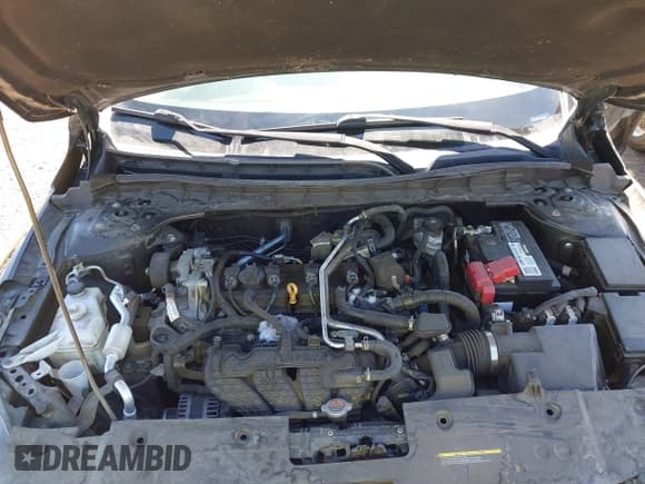 ✅ 2021 Nissan Altima SV • VIN: 1N4BL4DV6MN339390 • Lot: 43137636. Wystawiony na IAAI z przebiegiem 70 066 mil. Bezpłatny archiwum sprzedaży aukcyjnych z USA i szczegółowy raport historii pojazdu na DreamBid. Zdjęcie 10.