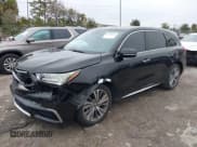 ✅ 2018 Acura MDX Technology • VIN: 5J8YD3H52JL004321 • Лот: 41398036. Опубликован ранее на IAAI с пробегом 145 948 миль. Бесплатный доступ к архиву аукционных продаж из США и подробный отчёт об истории автомобиля на DreamBid. Изображение 17.