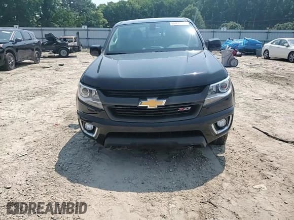 ✅ 2019 Chevrolet Colorado 4WD Z71 • VIN: 1GCGTDEN7K1139542 • Лот: 65434634. Опубликован ранее на Copart с пробегом 68 335 миль. Бесплатный доступ к архиву аукционных продаж из США и подробный отчёт об истории автомобиля на DreamBid. Изображение 11.