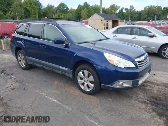 ✅ 2010 Subaru Outback Limited Power Moon • VIN: 4S4BRBLC6A3351989 • Лот: 43186737. Опубликован ранее на IAAI с пробегом 182 296 миль. Бесплатный доступ к архиву аукционных продаж из США и подробный отчёт об истории автомобиля на DreamBid. Изображение 1.