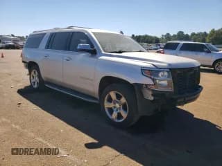 ✅ 2017 Chevrolet Suburban Premier • VIN: 1GNSKJKC7HR143736 • Lot: 69803354. Wystawiony na Copart z przebiegiem 112 993 mil. Bezpłatny archiwum sprzedaży aukcyjnych z USA i szczegółowy raport historii pojazdu na DreamBid. Zdjęcie 4.