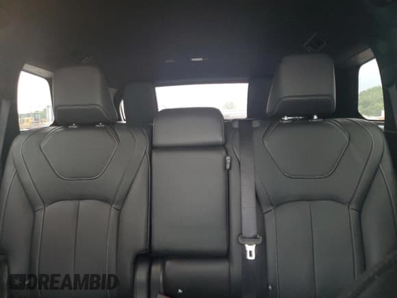 ✅ 2025 Infiniti QX60 Luxe • VIN: 5N1AL1FS8SC333957 • Lot: 57148515. Wystawiony na Copart z przebiegiem 22 624 mil. Bezpłatny archiwum sprzedaży aukcyjnych z USA i szczegółowy raport historii pojazdu na DreamBid. Zdjęcie 10.