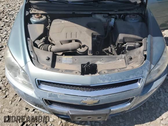 2009 Chevrolet Malibu 2LT z VIN 1G1ZJ57B49F214632, wystawiony jako Copart lot #71023324 z przebiegiem 44 493 mil mil oraz Szkoda całkowita • Salvage title. Historia ofert i sprzedaży dostępna na DreamBid. Obrazek 11.