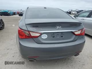 ✅ 2013 Hyundai Sonata SE • VIN: 5NPEC4AC0DH613452 • Lot: 74908774. Listed on Copart with Not provided. Free auction sales archive from the USA and detailed vehicle history report at DreamBid. Image 6.