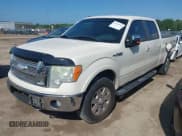 ✅ 2009 Ford F-150 XL • VIN: 1FTPW14V19FA29090 • Lot: 42951431. Listed on IAAI with 127,777 mi. Free auction sales archive from the USA and detailed vehicle history report at DreamBid. Image 2.