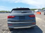 ✅ 2022 Audi Q3 Premium • VIN: WA1AUCF38N1031553 • Lot: 42233049. Listed on IAAI with 18,110 mi. Free auction sales archive from the USA and detailed vehicle history report at DreamBid. Image 16.